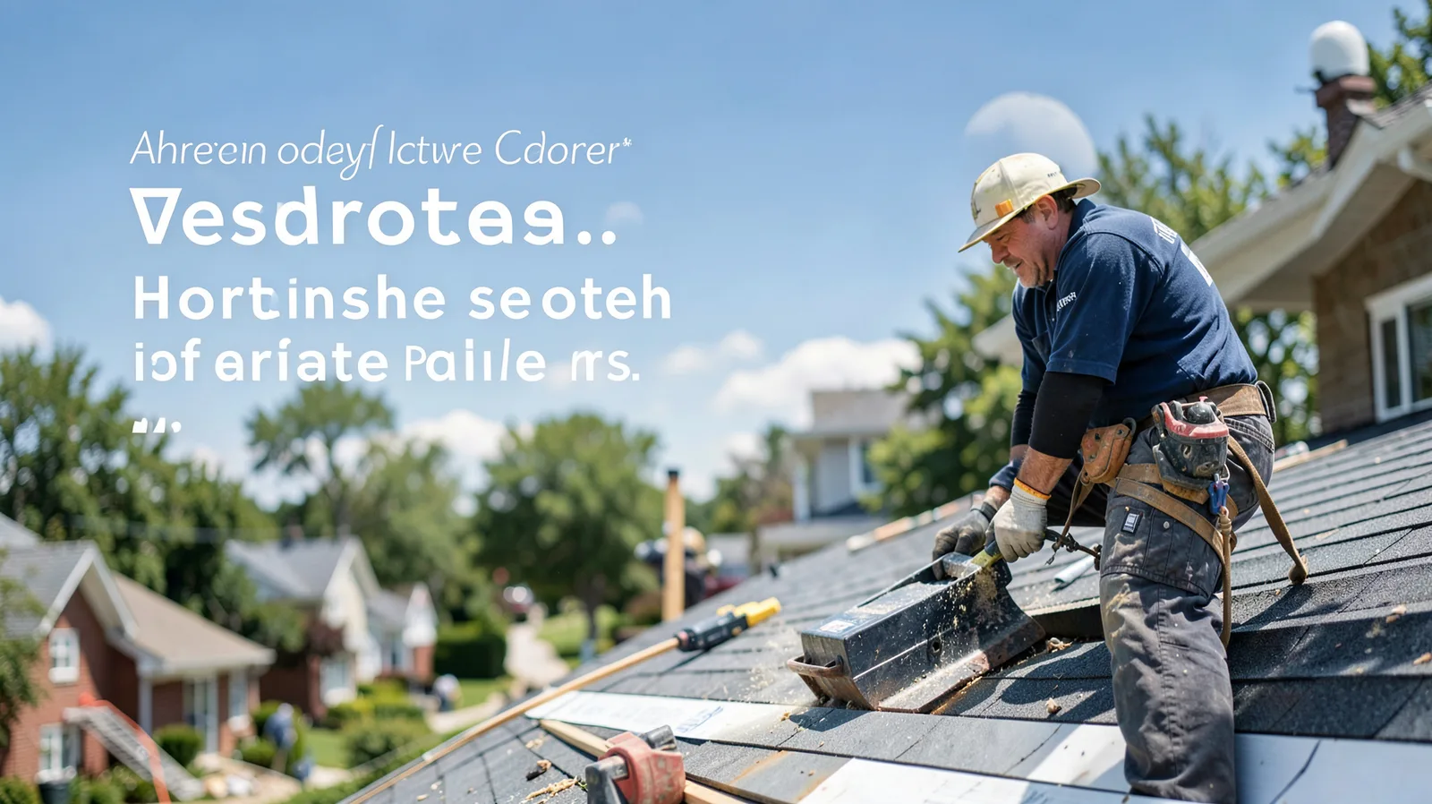 Roof Replacement in Montebello, CA near me